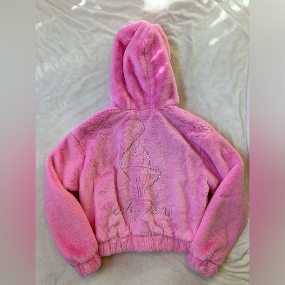 Baby Phat x Forever 21 faux fur jacket - Picture 7 of 8